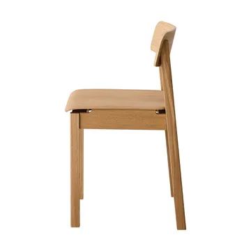 Everyday Chair stol  - Oljet eik - MOEBE