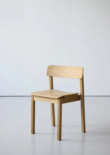 Everyday Chair stol  - Oljet eik - MOEBE