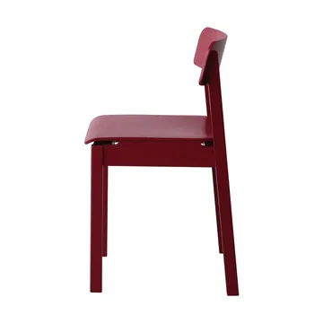 Everyday Chair stol  - Purple red - MOEBE