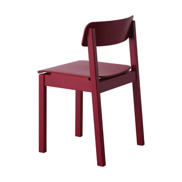 Everyday Chair stol  - Purple red - MOEBE