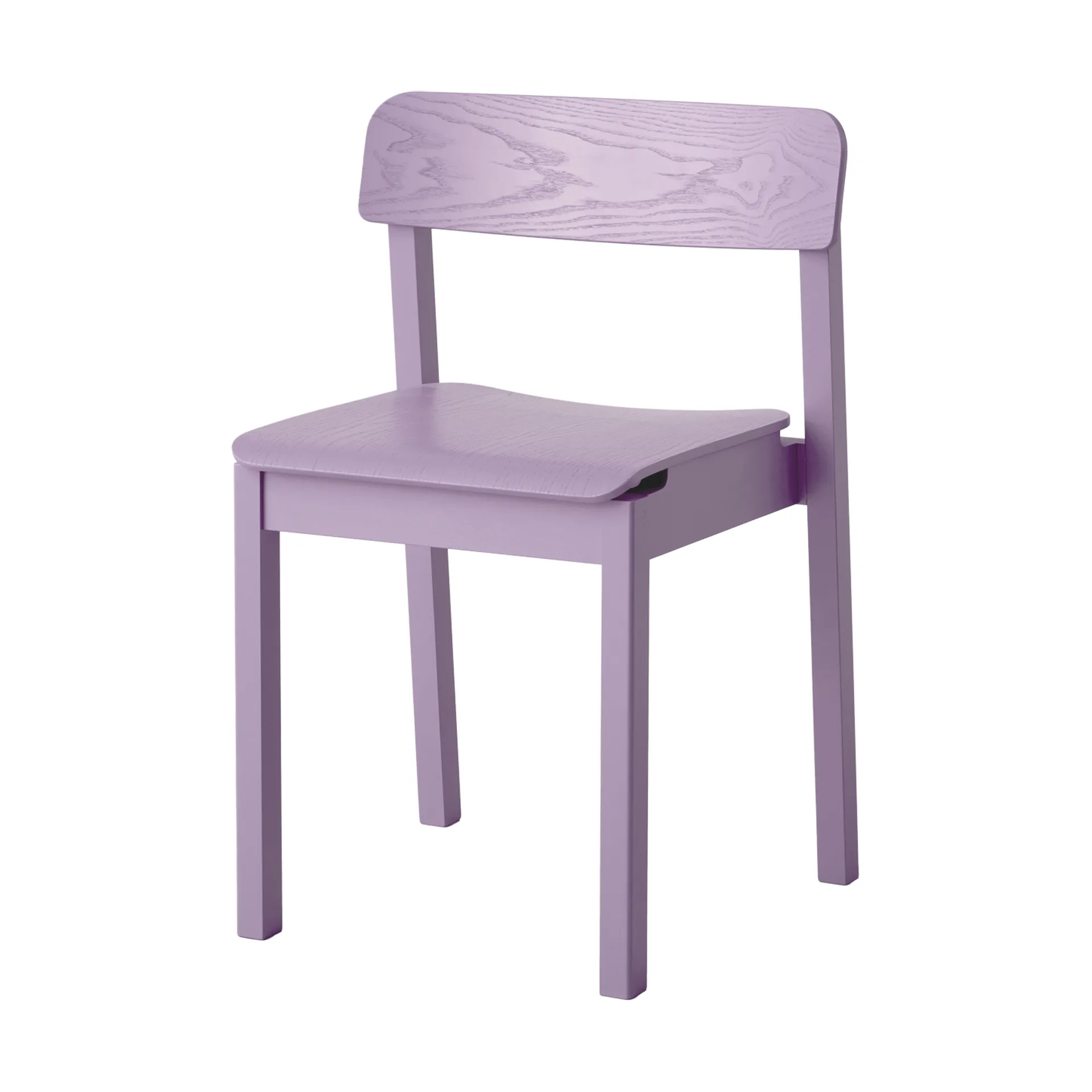Everyday Chair stol , Soft lavender MOEBE