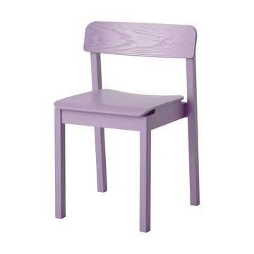 Everyday Chair stol  - Soft lavender - MOEBE