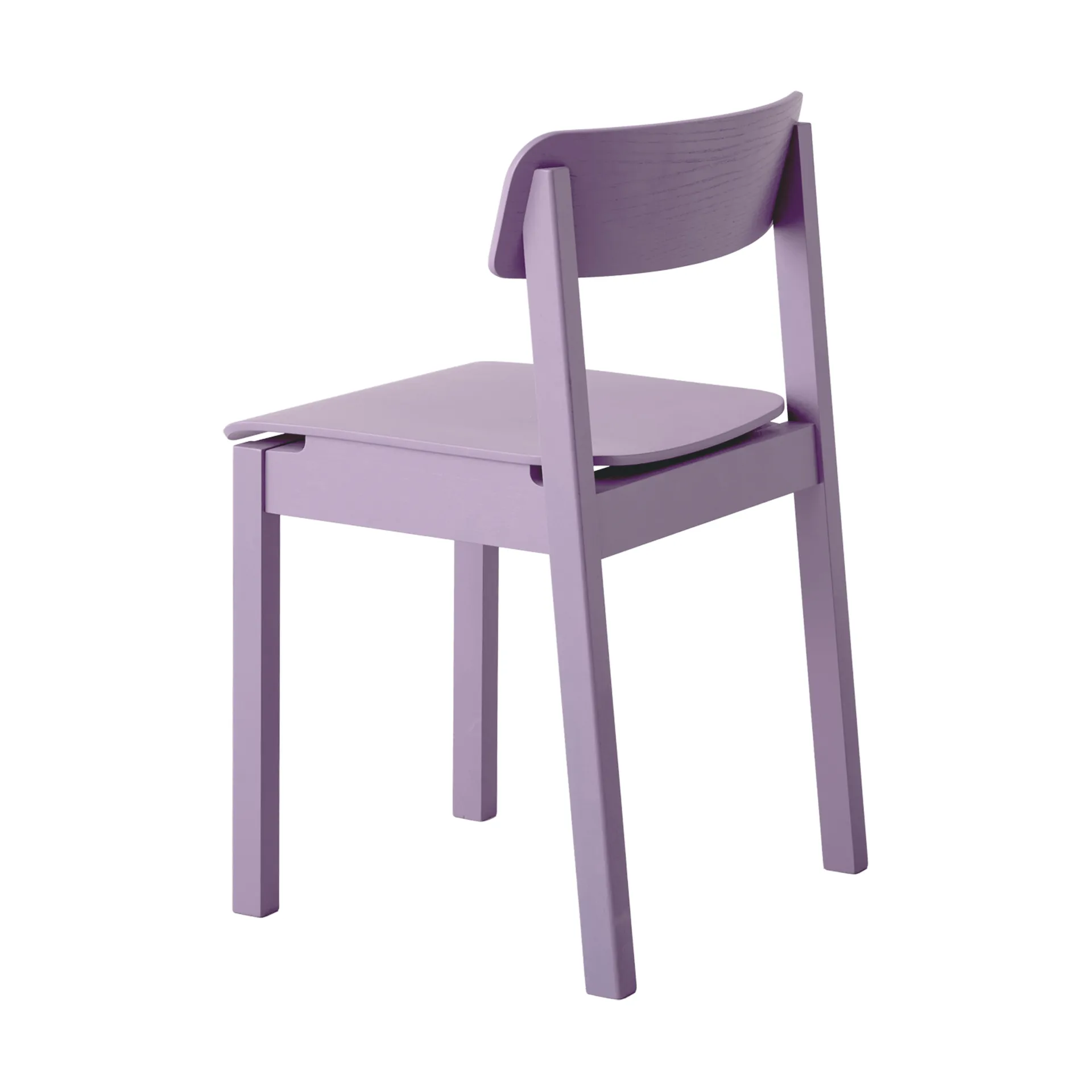 Everyday Chair stol , Soft lavender MOEBE