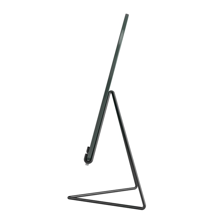 Gulvspeil Ø30 cm, Black MOEBE