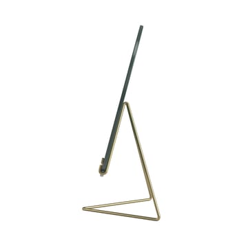 Gulvspeil Ø30 cm - Brass - MOEBE