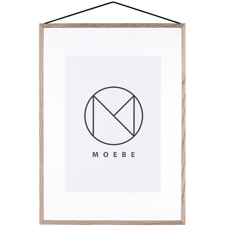 Moebe Frame A2 - Eik - MOEBE