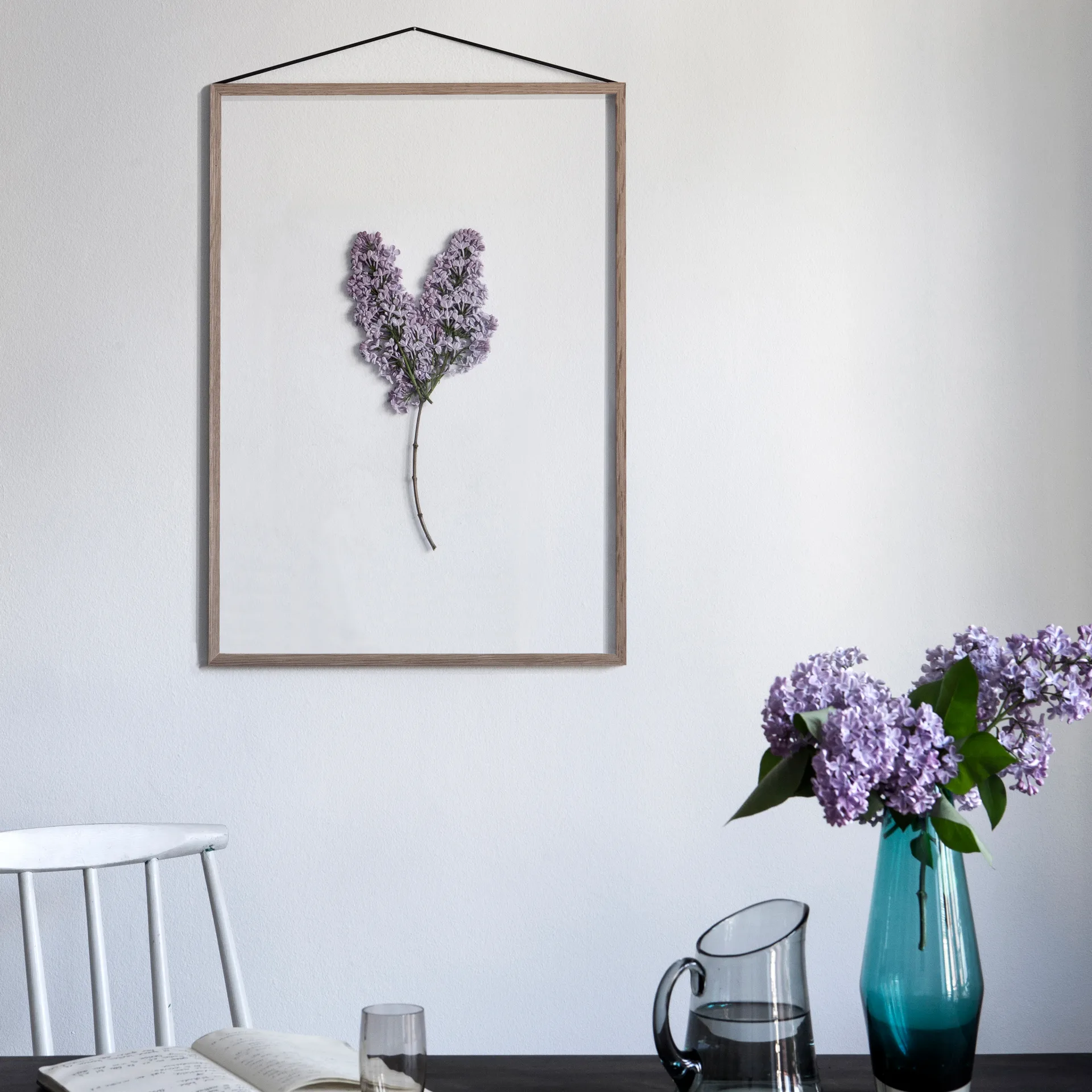 Moebe Frame A2, Eik MOEBE