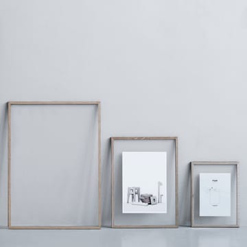 Moebe Frame A2 - Eik - MOEBE