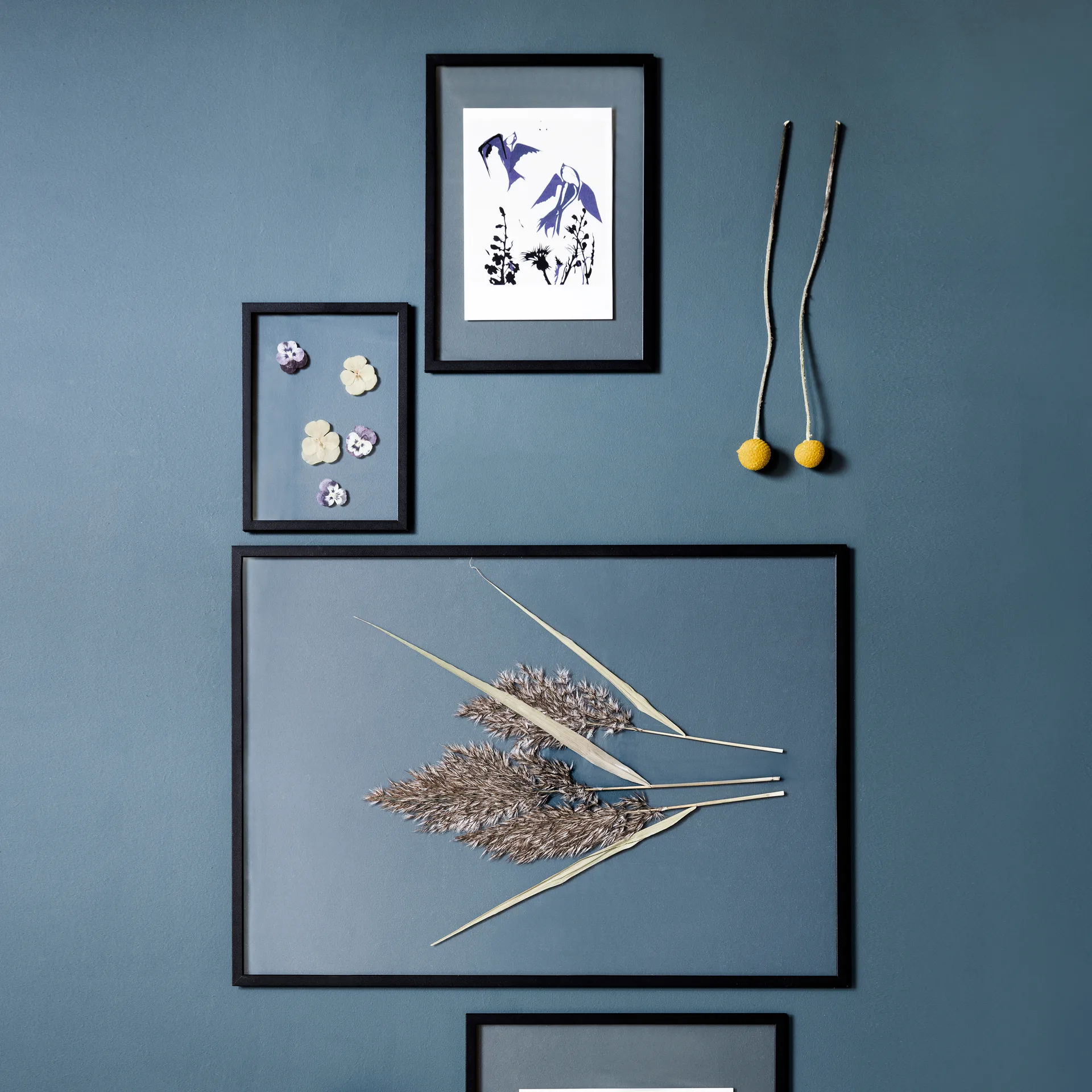 Moebe Frame A2, Svart MOEBE