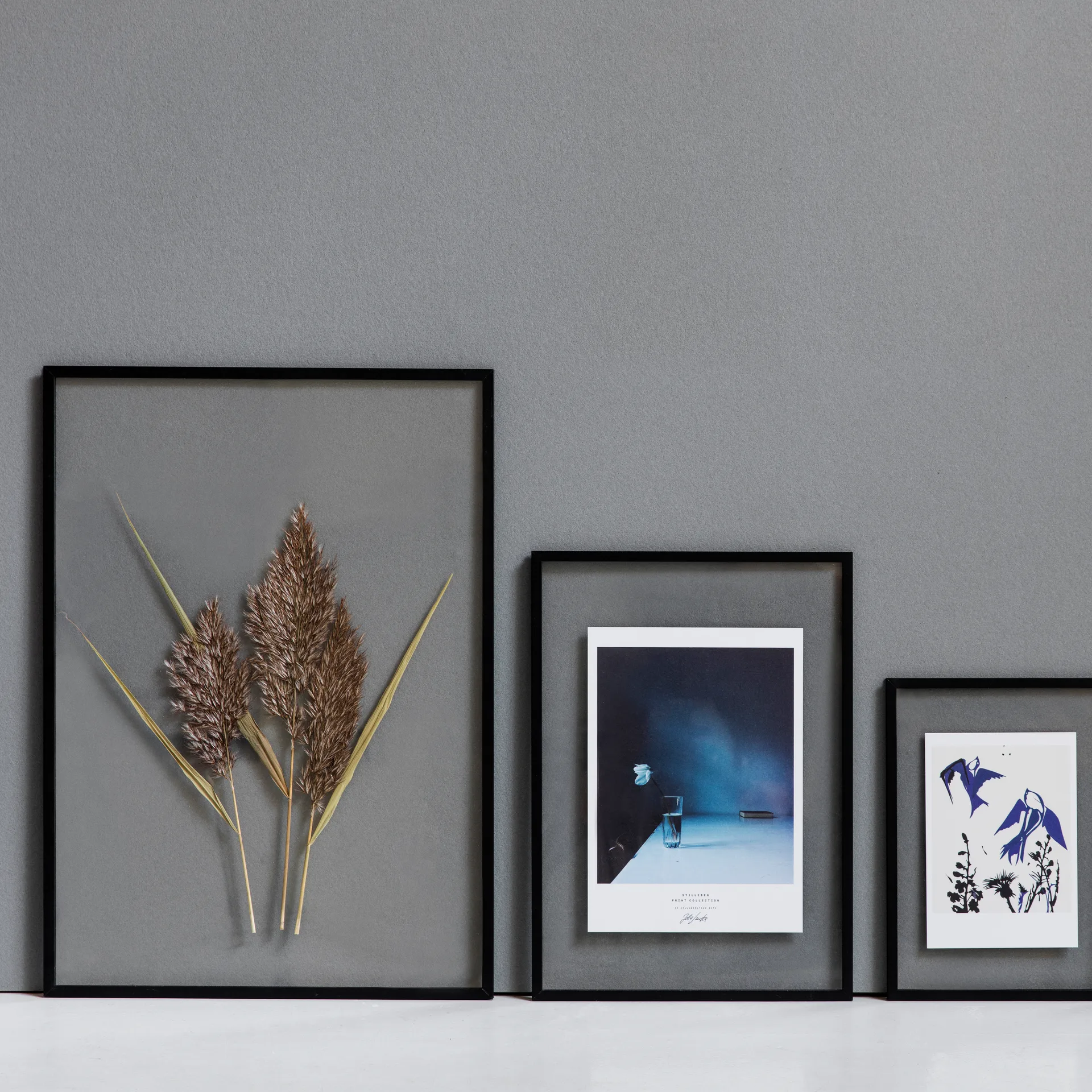 Moebe Frame A2, Svart MOEBE