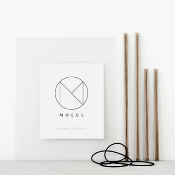 Moebe Frame A3 31,7x44 cm - Eik - MOEBE