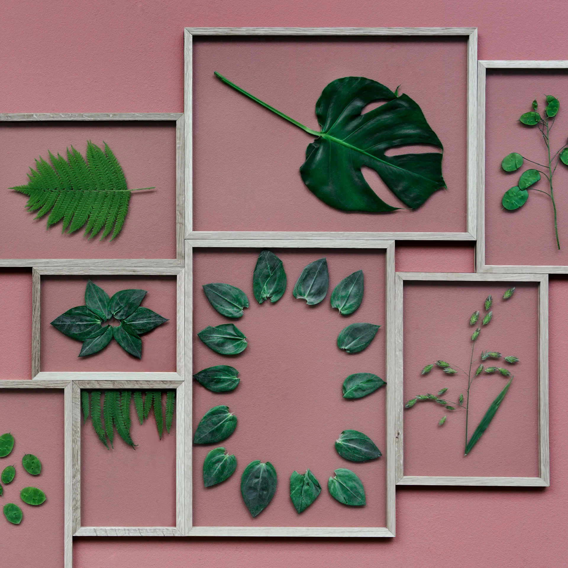 Moebe Frame A3 31,7x44 cm, Eik MOEBE