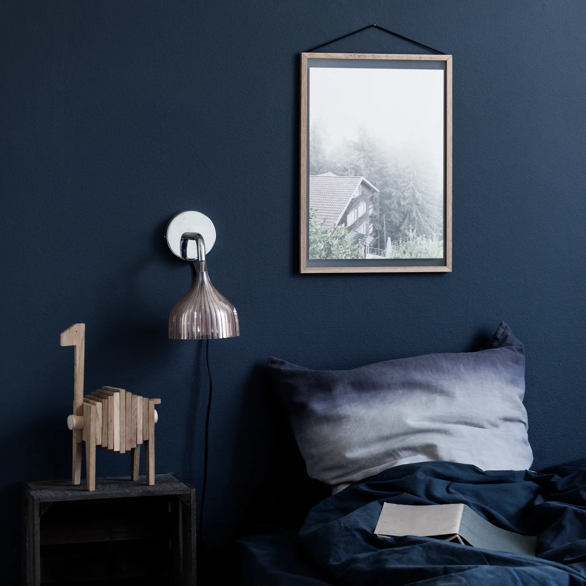 Moebe Frame A3 31,7x44 cm, Eik MOEBE