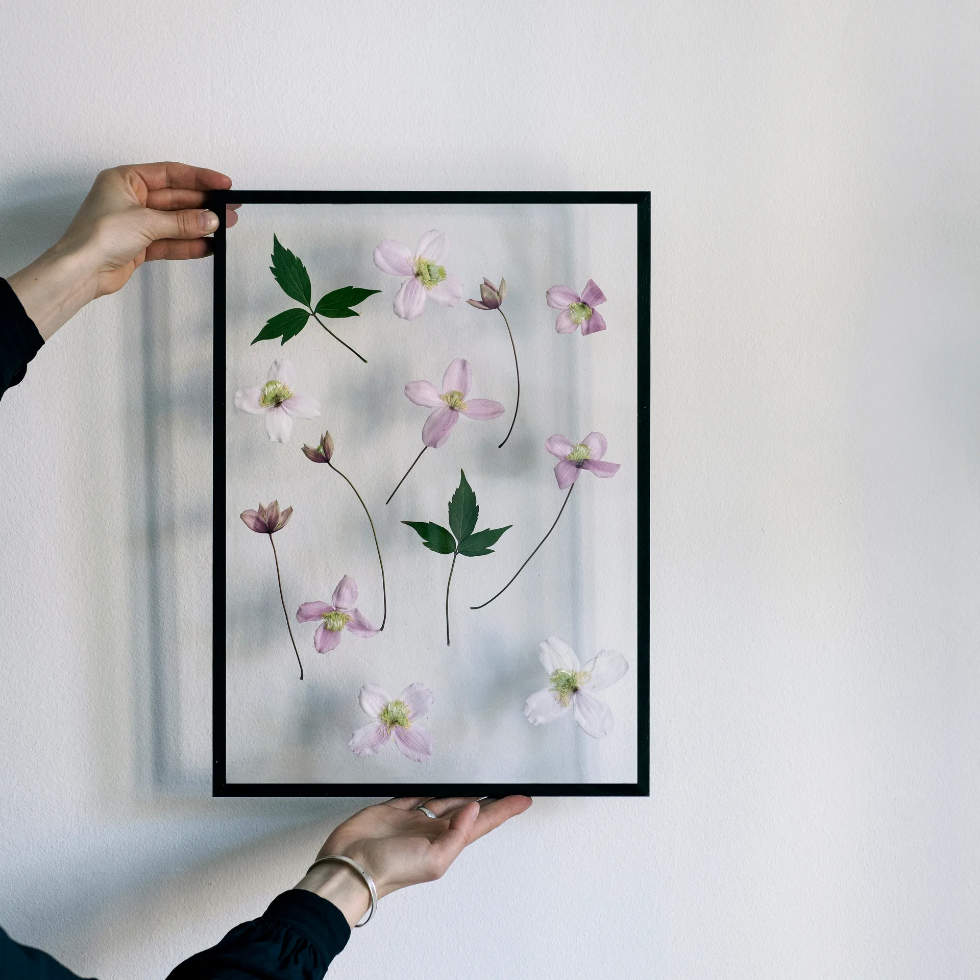 Moebe Frame A3 31,7x44 cm, Svart MOEBE