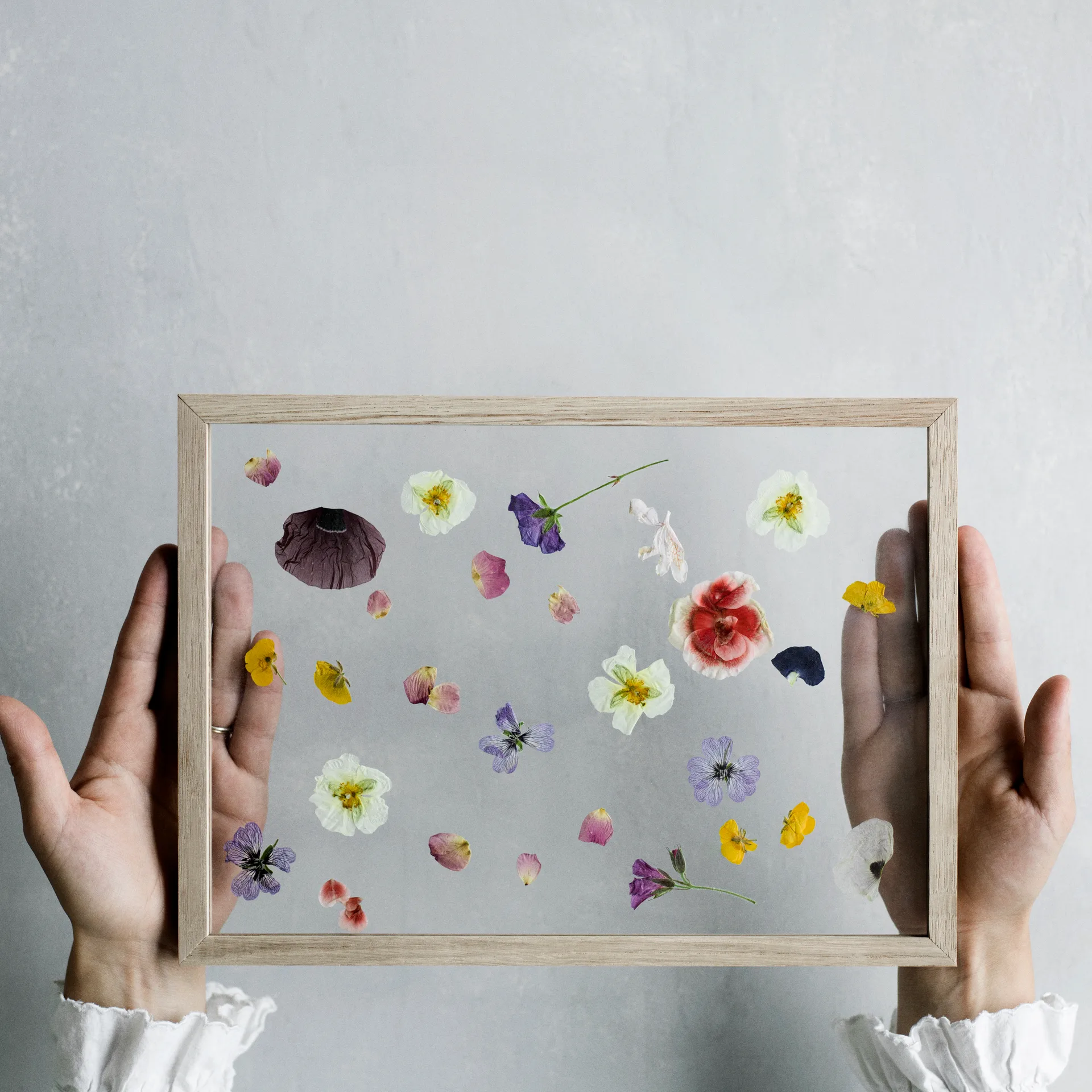 Moebe Frame A4 23x31,7 cm, Eik MOEBE