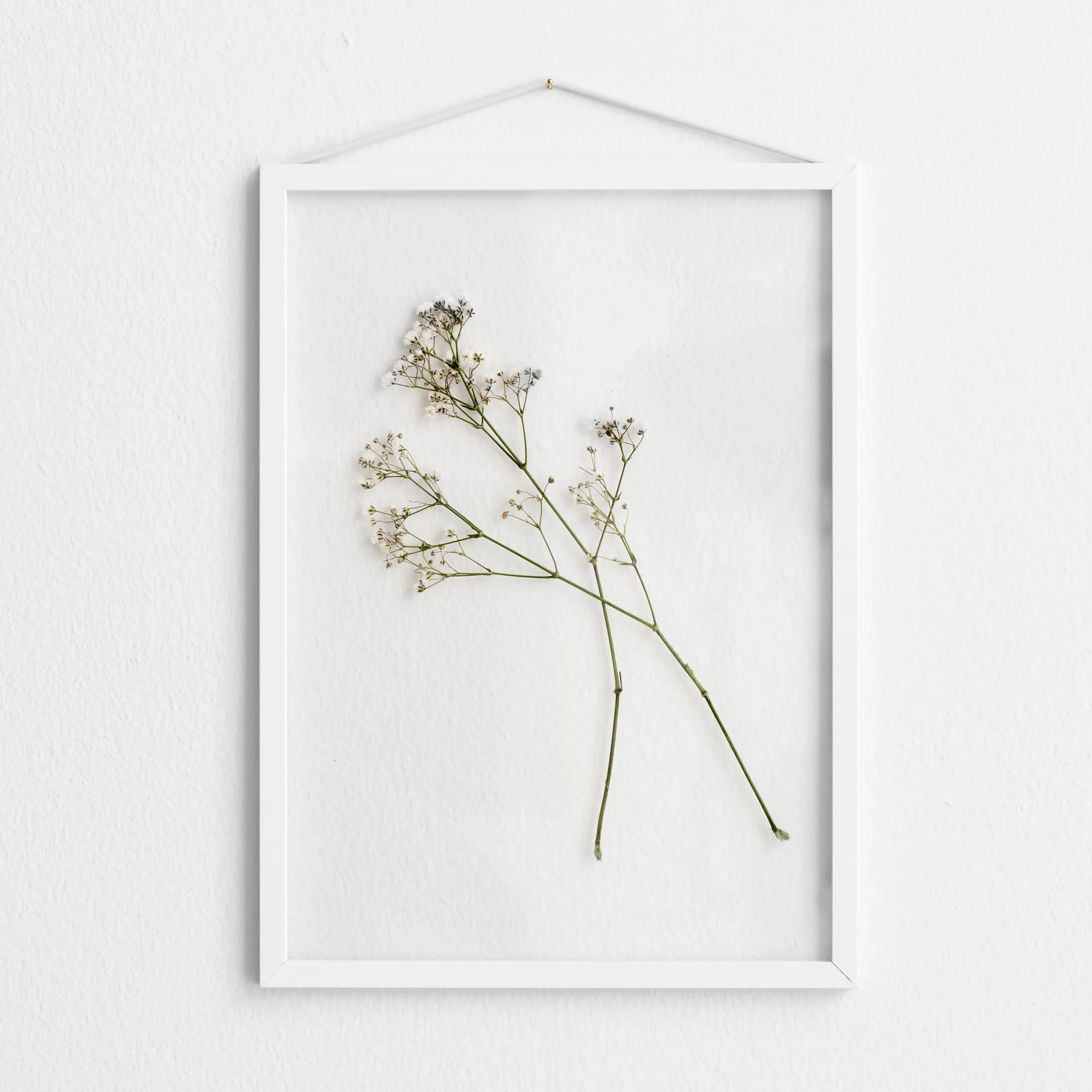 Moebe Frame A4 23x31,7 cm, Hvit MOEBE