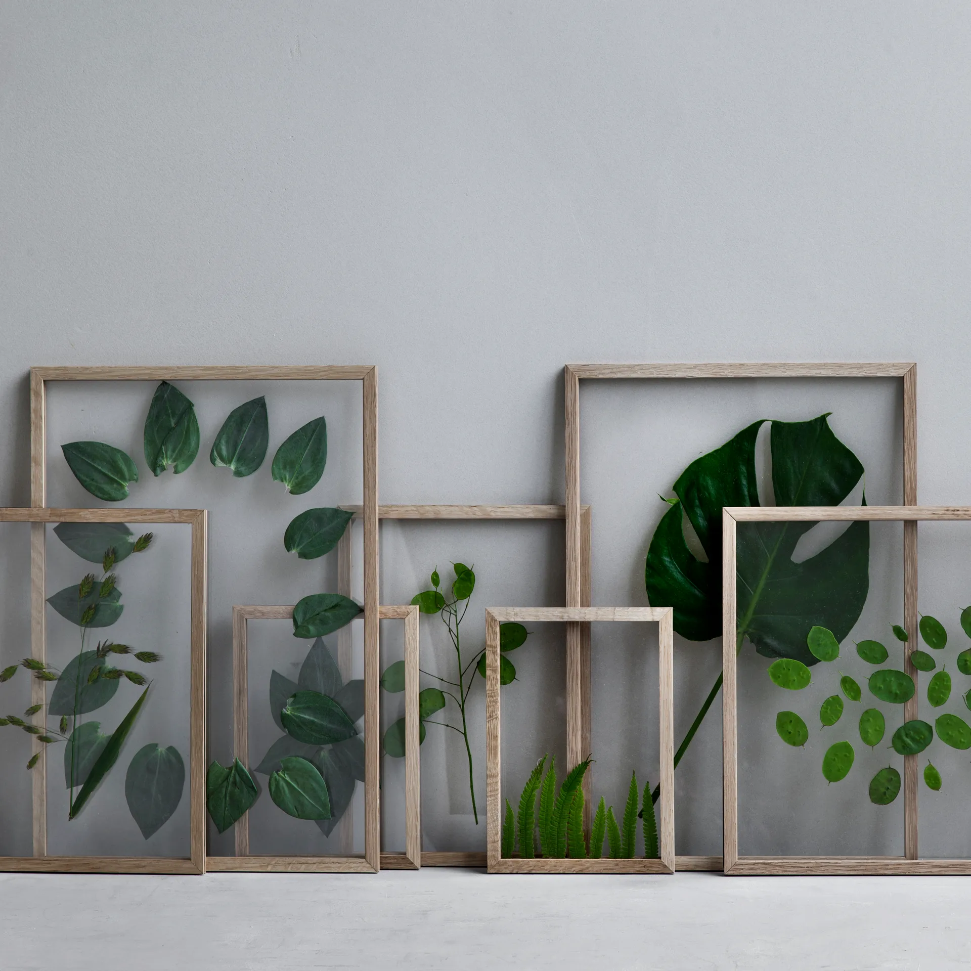 Moebe Frame A5 16,8x23 cm, Eik MOEBE