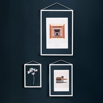 Moebe Frame A5 16,8x23 cm - Hvit - MOEBE