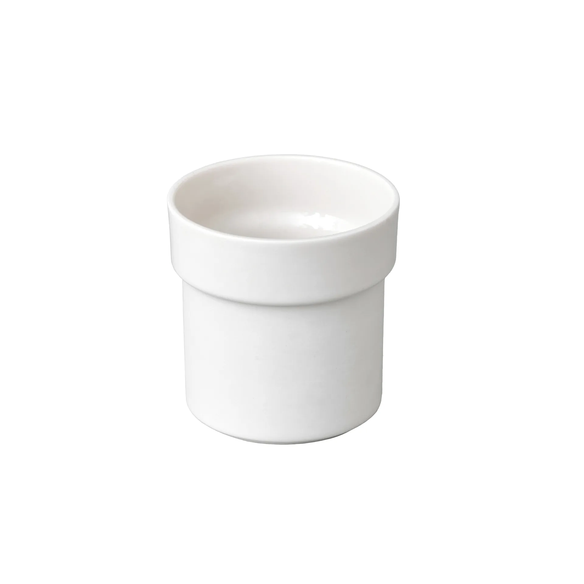 Moebe kaffekrus, White, 18 cl MOEBE