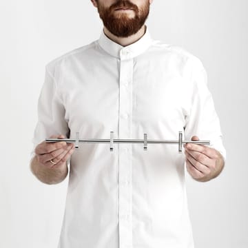 Moebe klesknagg small - Krom - MOEBE