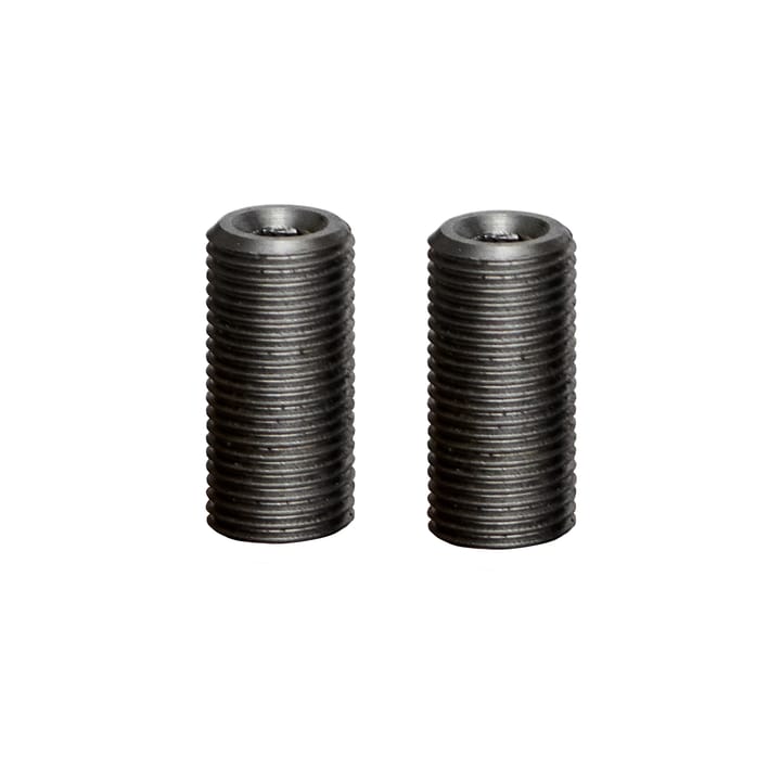 Moebe kobling 2-stk. - Svart - MOEBE