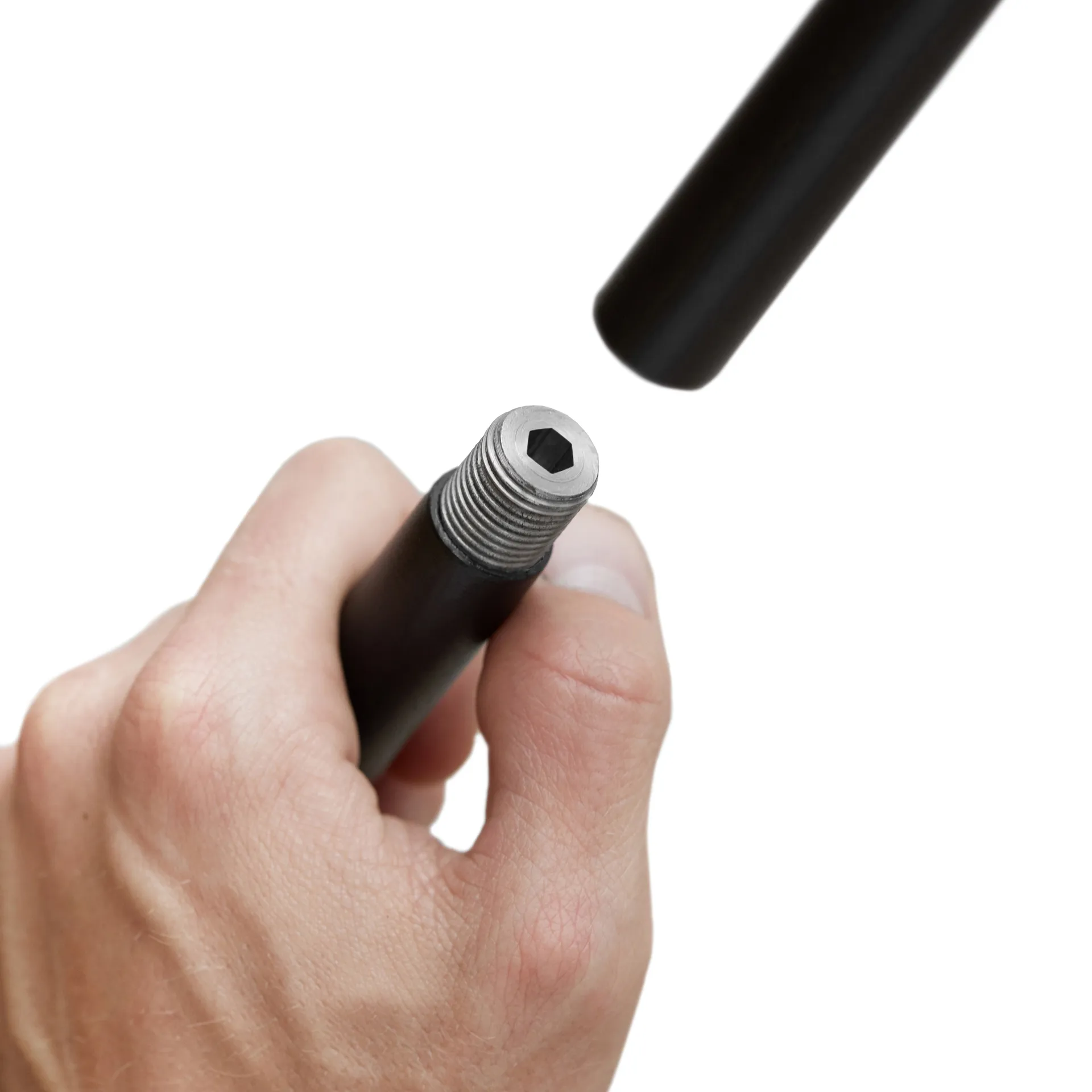 Moebe kobling 2-stk., Svart MOEBE