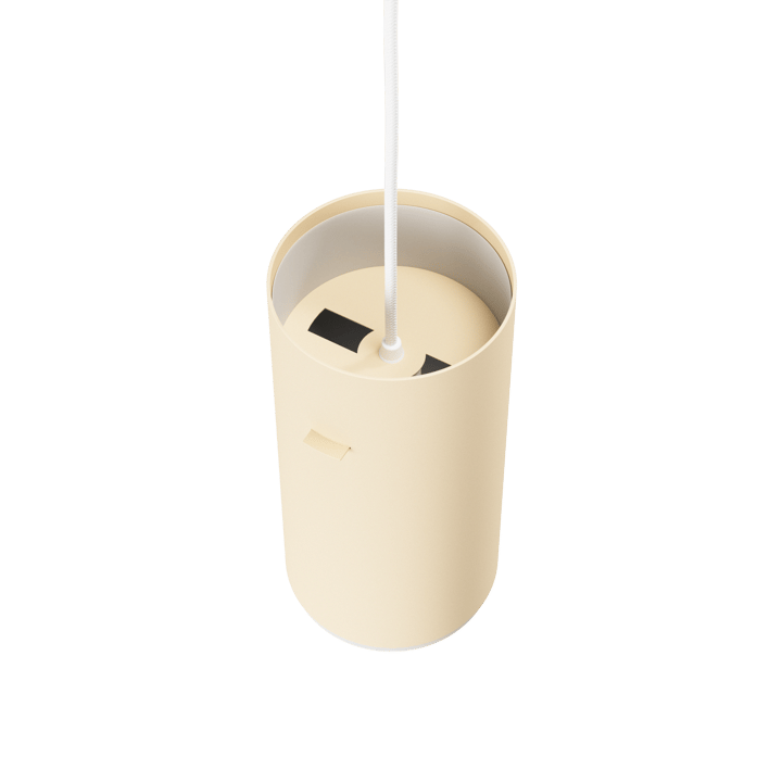 Moebe Tube takpendel large Ø 14 cm, Beige MOEBE