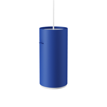 Moebe Tube takpendel large Ø 14 cm - Deep blue - MOEBE