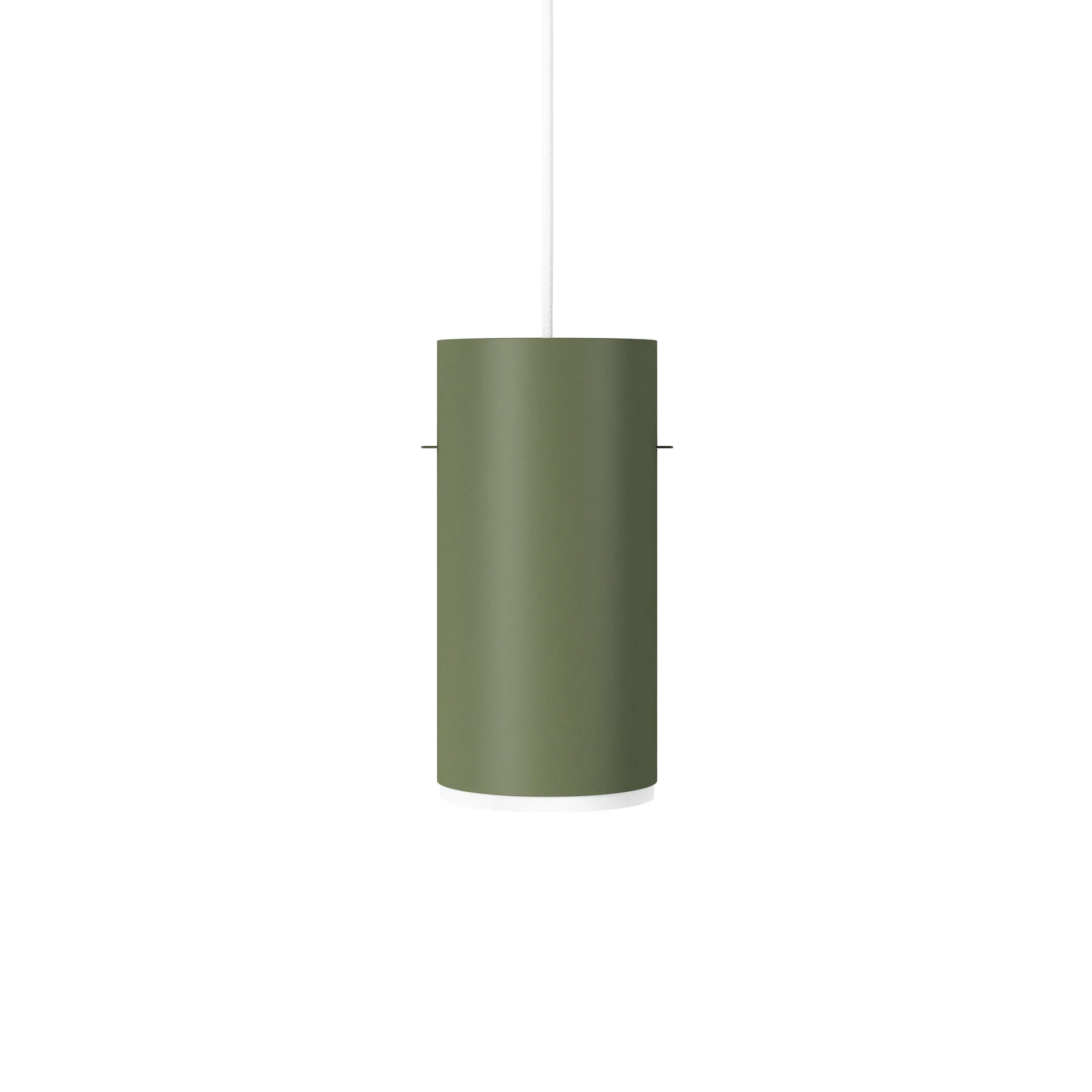 Moebe Tube takpendel large Ø 14 cm, Pine green MOEBE