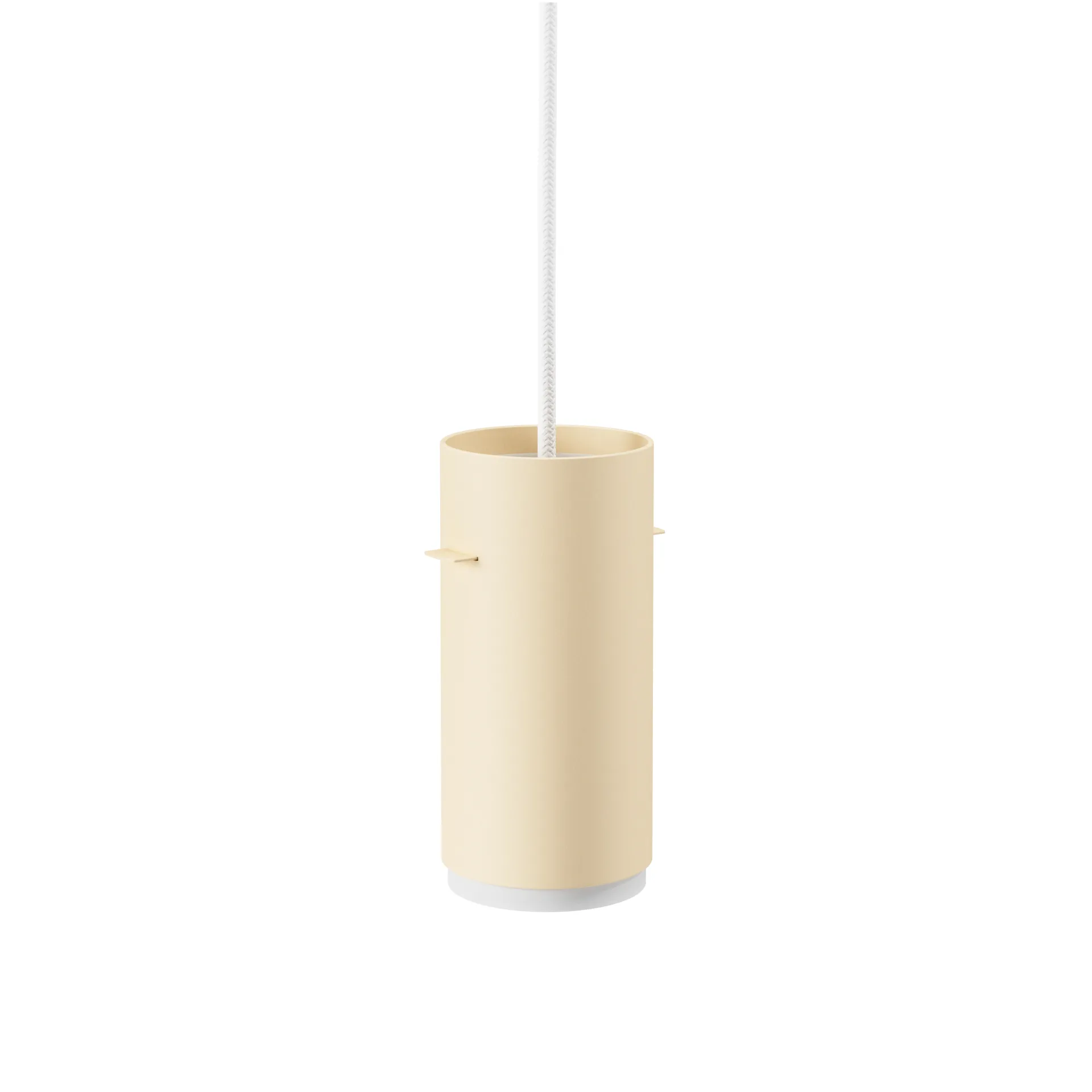 Moebe Tube takpendel small Ø 8 cm, Beige MOEBE