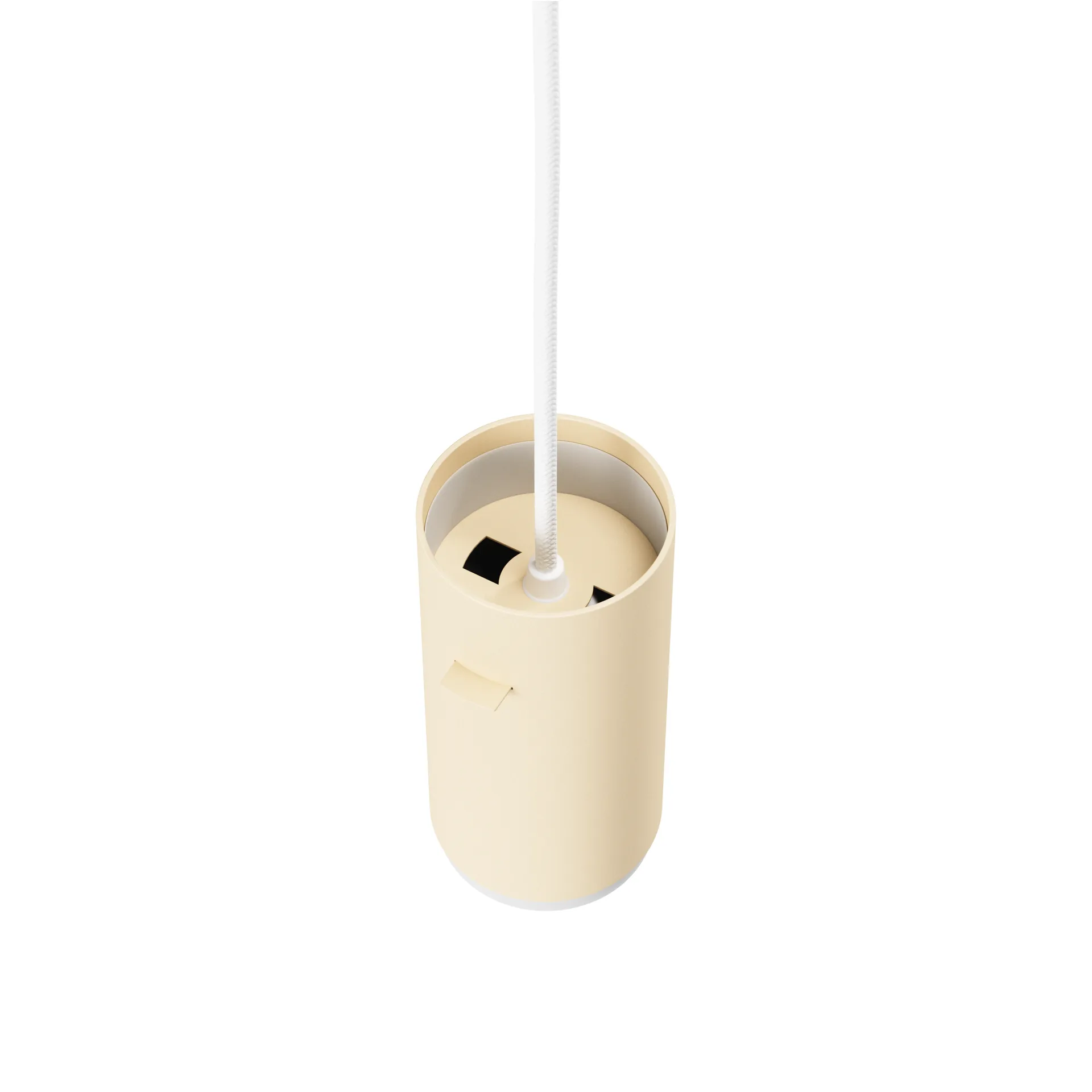 Moebe Tube takpendel small Ø 8 cm, Beige MOEBE
