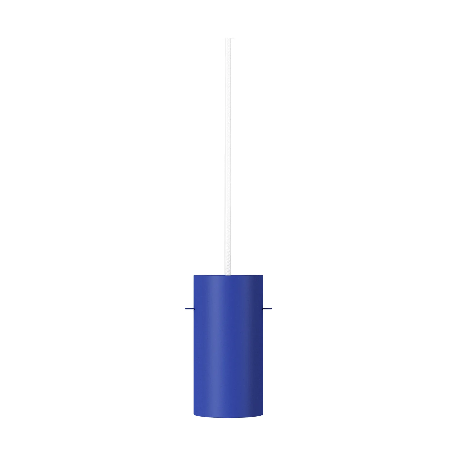 Moebe Tube takpendel small Ø 8 cm, Deep blue MOEBE