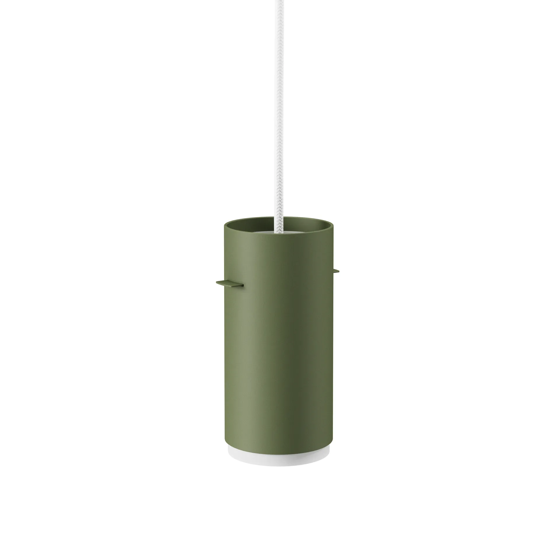 Moebe Tube takpendel small Ø 8 cm, Pine green MOEBE