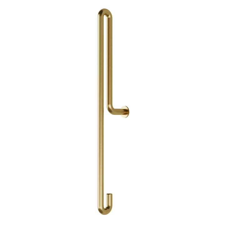 Moebe Wall hook large - Matt gull - MOEBE