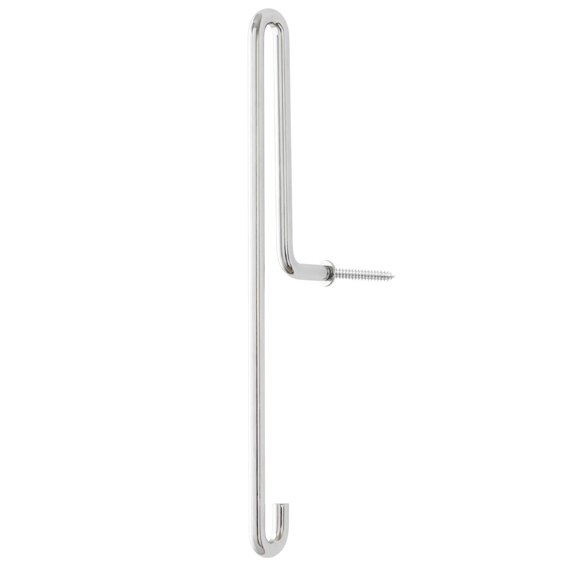 Moebe Wall hook large, Rustfritt stål MOEBE