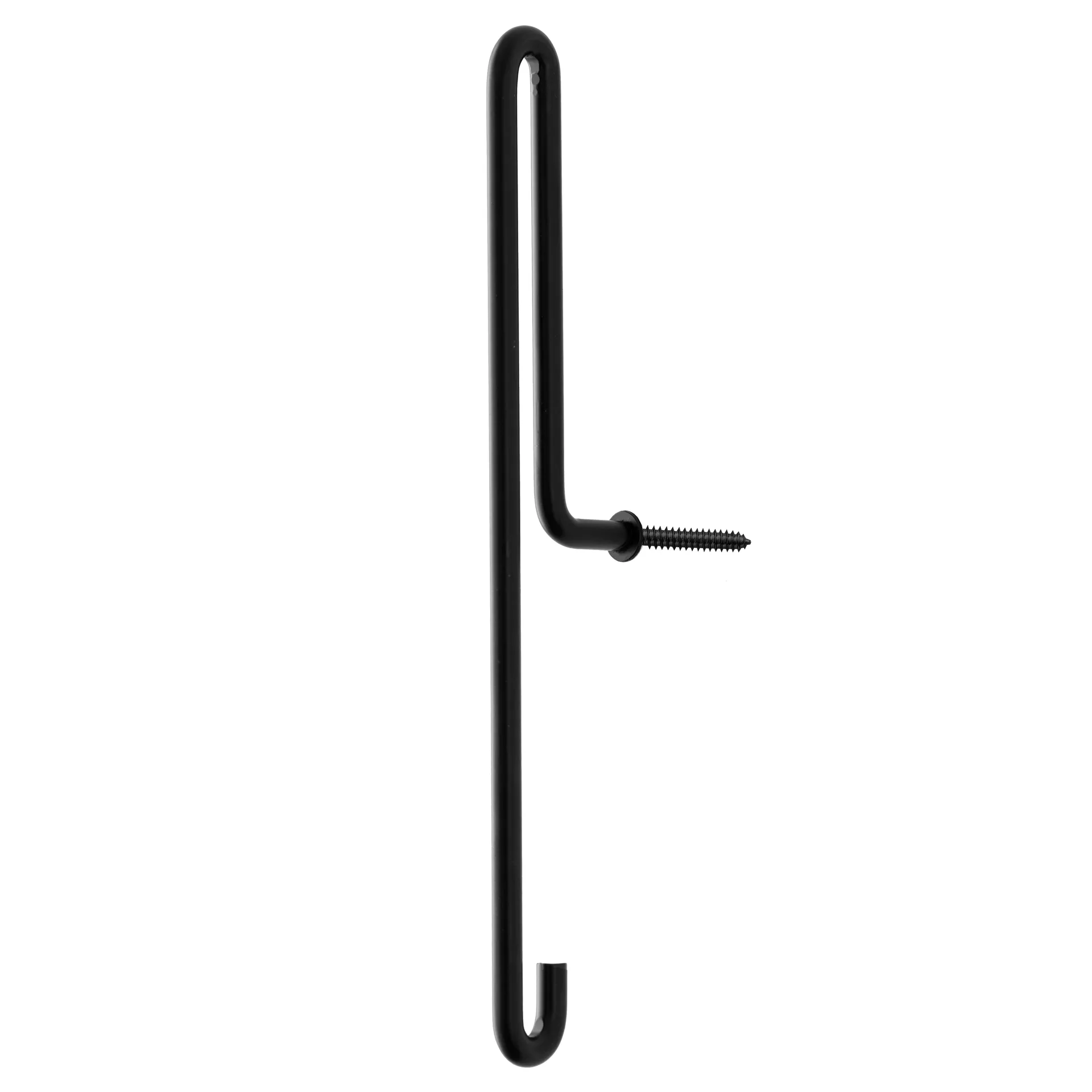 Moebe Wall hook large, Svart MOEBE