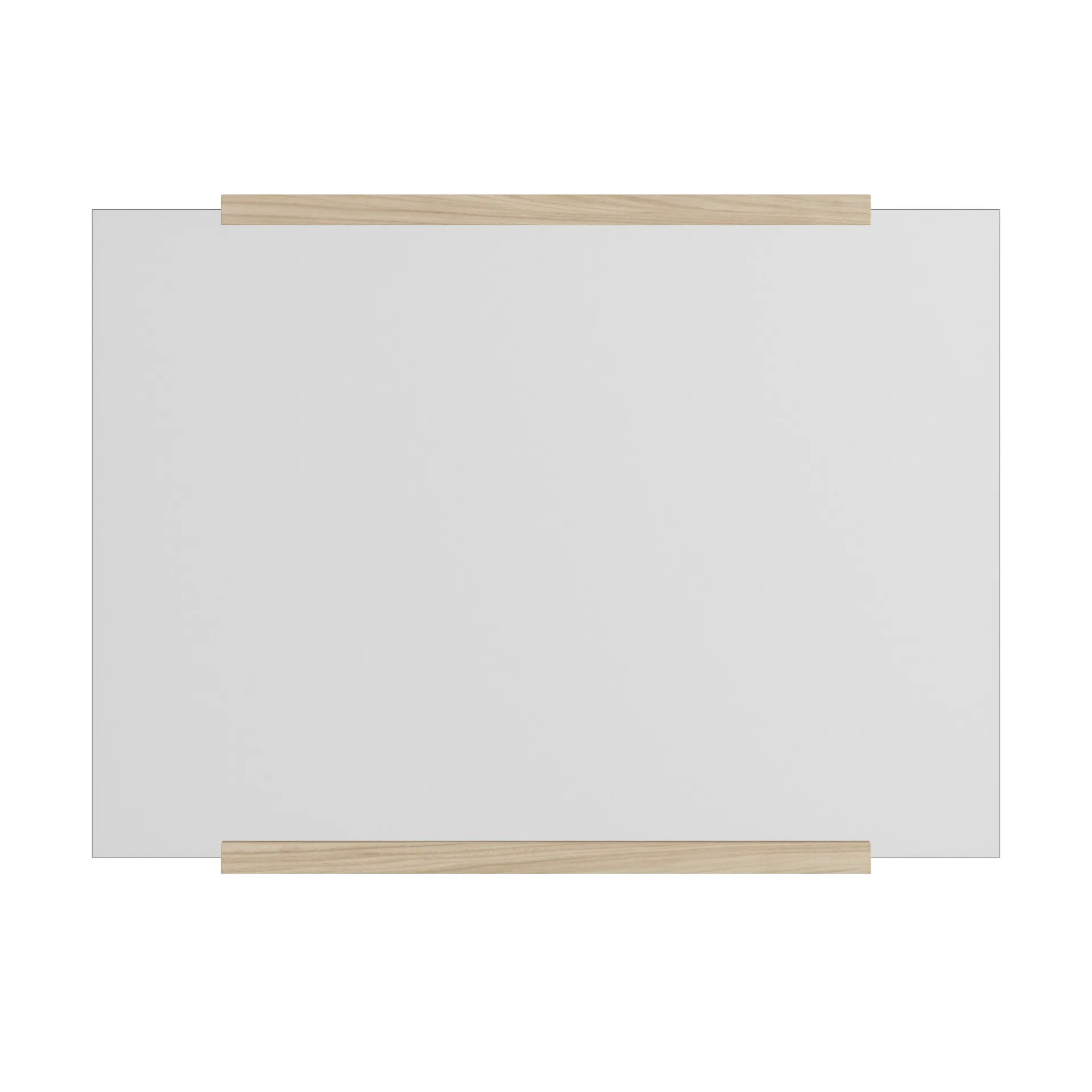 Rektangulært veggspeil 30 x 40 cm, Ash MOEBE