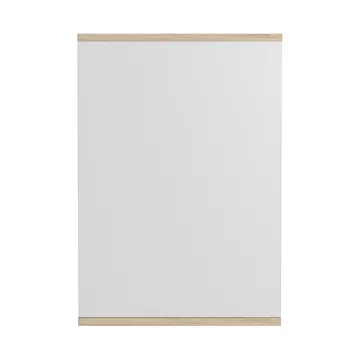 Rektangulært veggspeil 50 x 70  - Ash - MOEBE