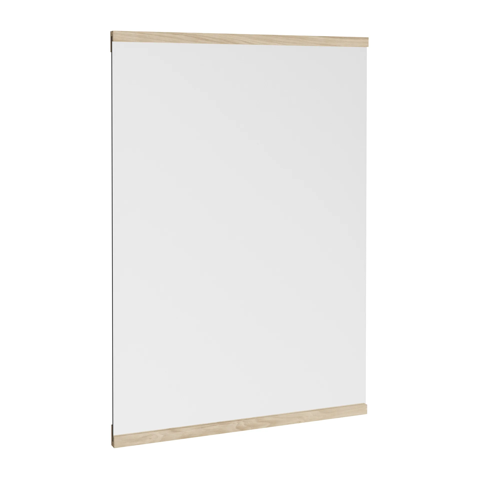 Rektangulært veggspeil 50 x 70 , Ash MOEBE