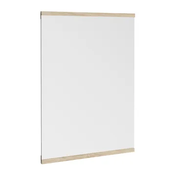 Rektangulært veggspeil 50 x 70  - Ash - MOEBE