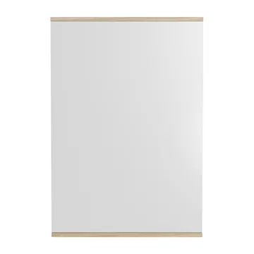 Rektangulært veggspeil 70 x 100  - Ash - MOEBE