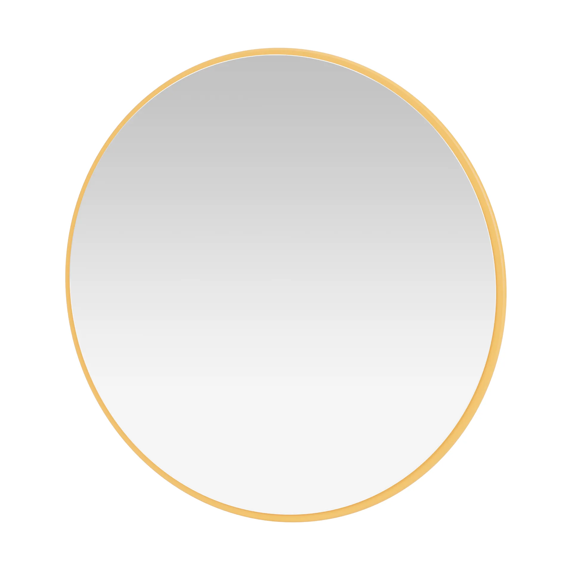 Around speil Ø69,6 cm, Acacia Montana