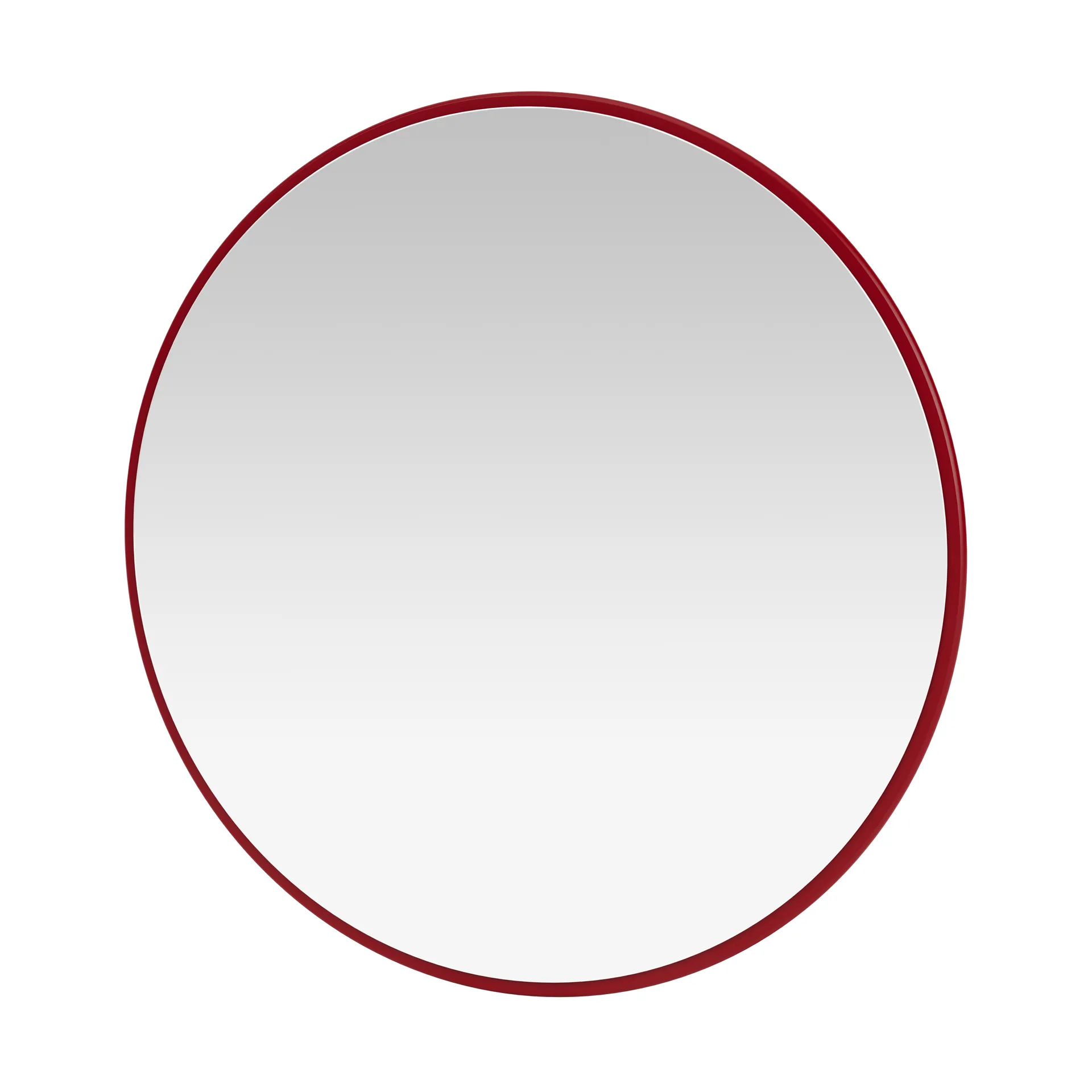 Around speil Ø69,6 cm, Beetroot Montana