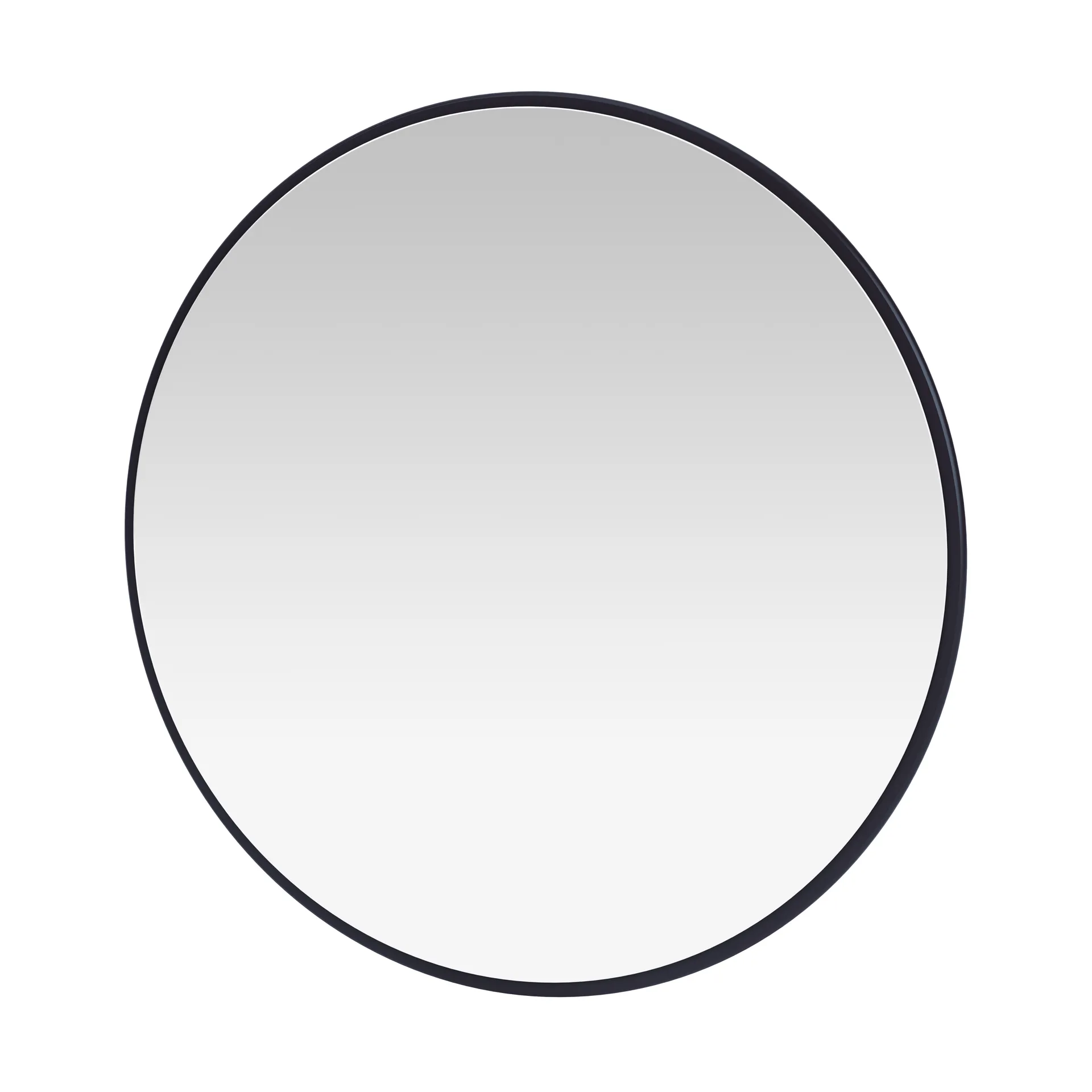 Around speil Ø69,6 cm, Shadow Montana