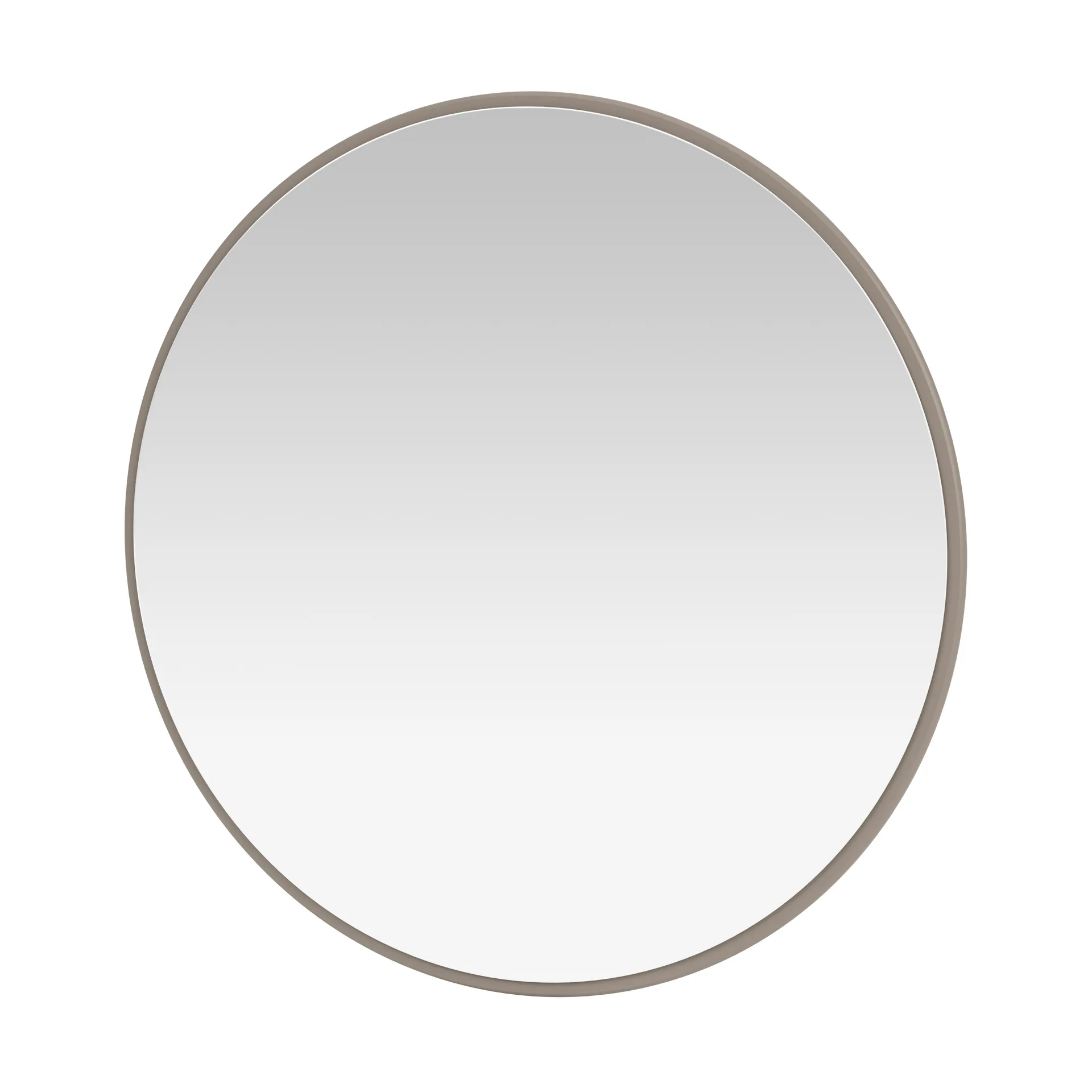 Around speil Ø69,6 cm, Truffle Montana