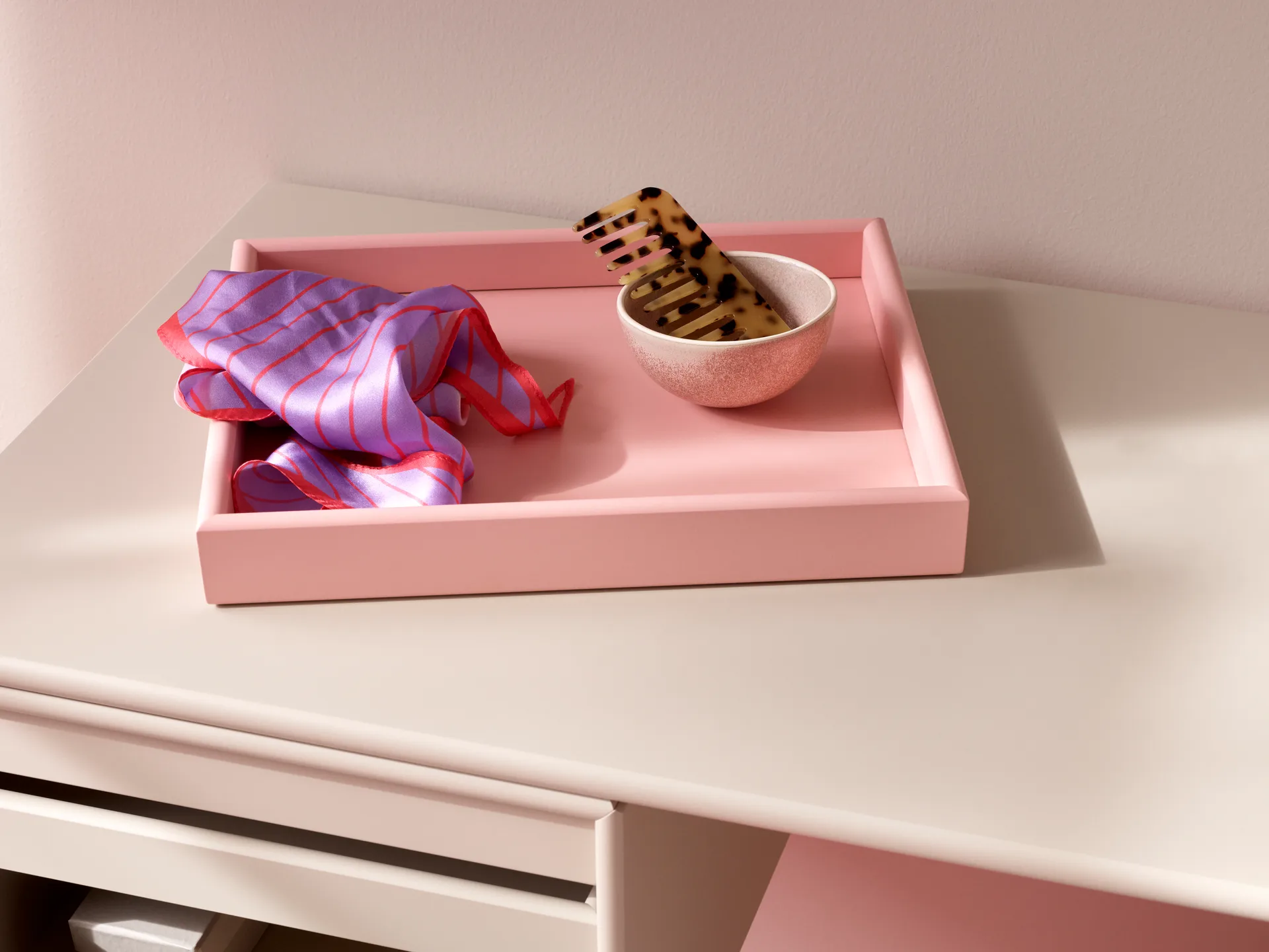 Arrange brett large 35,3 x 44,1 cm, Ruby Montana