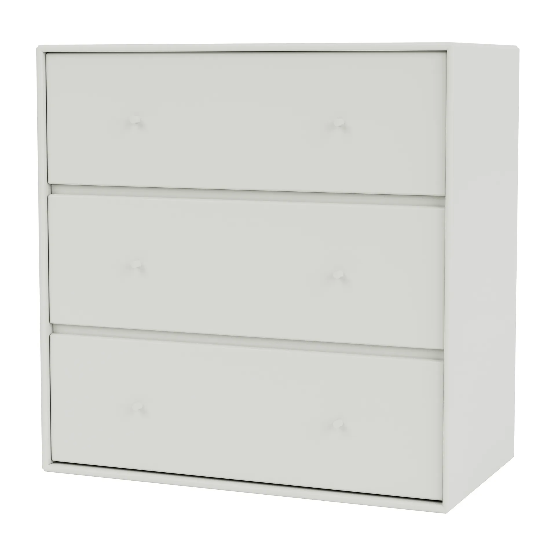 CARRY kommode 3 skuffer, Nordic Montana