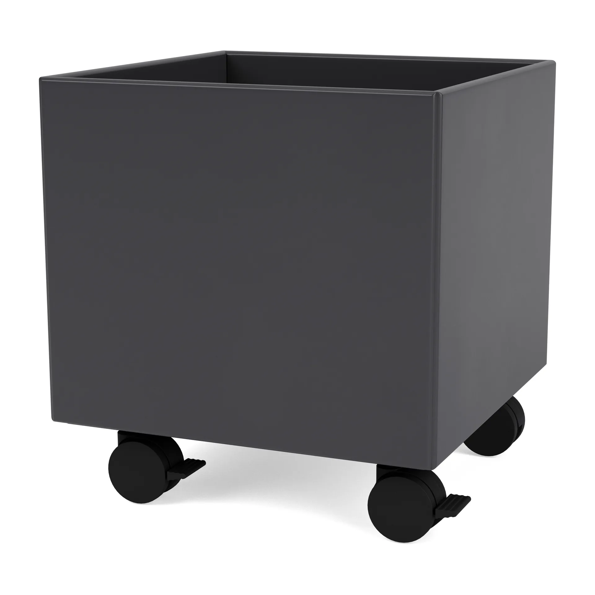 Colour Box I - S6161, Anthracite Montana