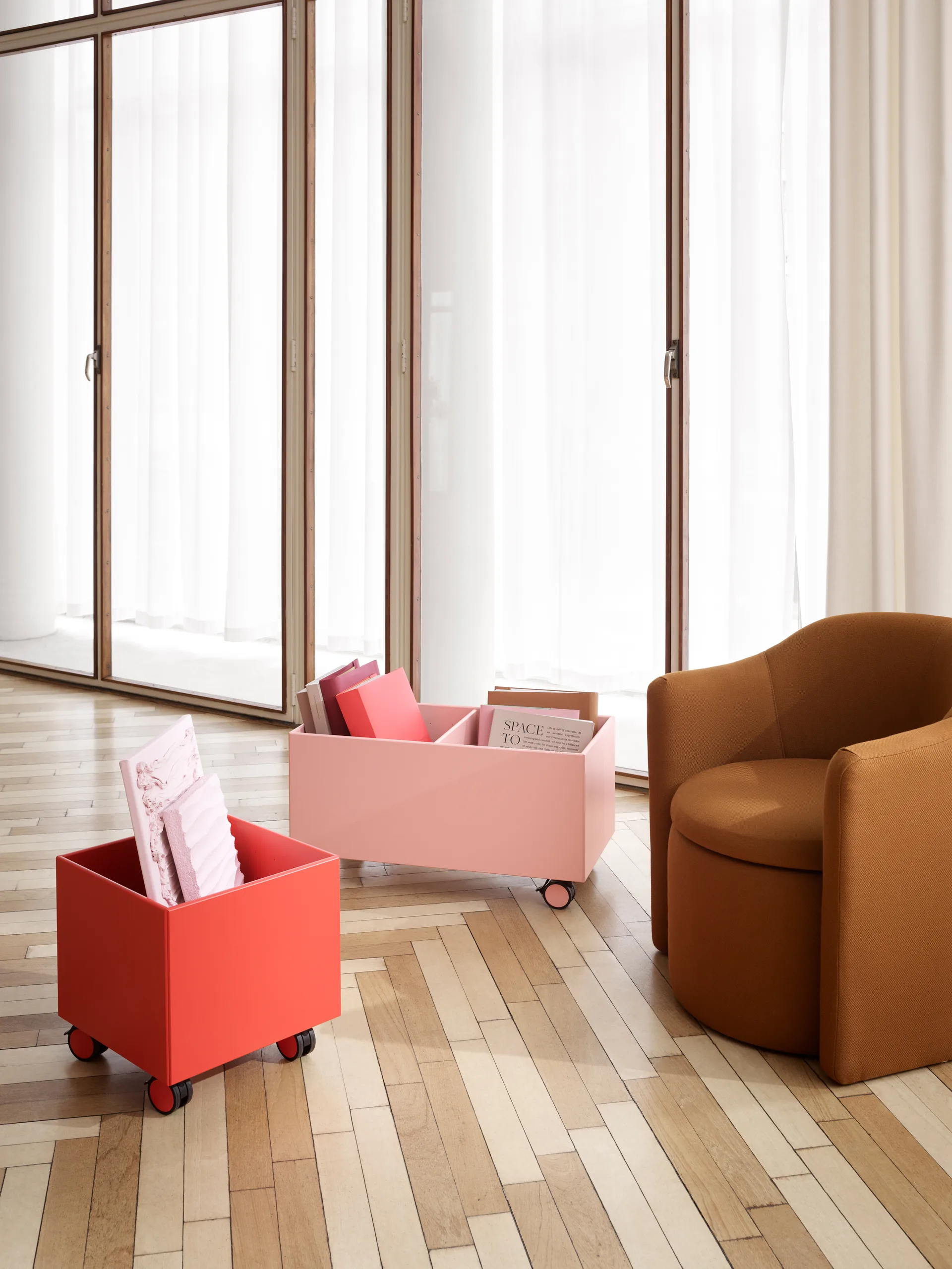 Colour Box I - S6161, Rosehip Montana