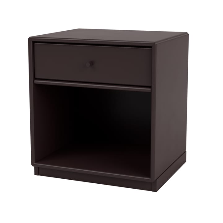 Dream nattbord - Balsamic 160, sokkel 3 cm - Montana